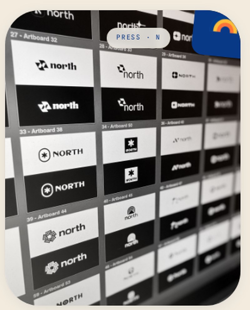 North — Brand Exploration preview