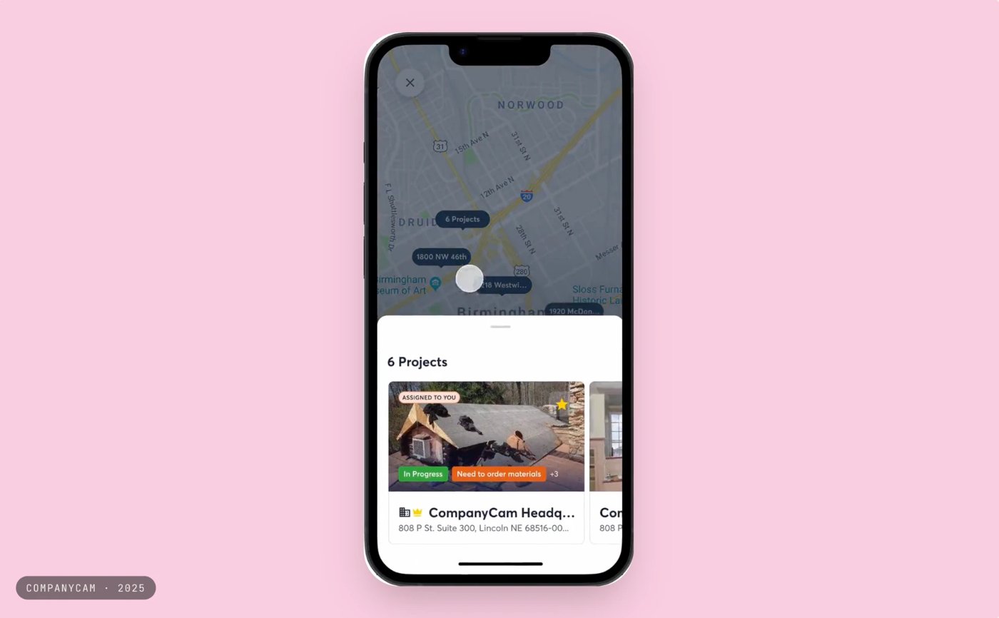 Maps Feature Enhancement preview